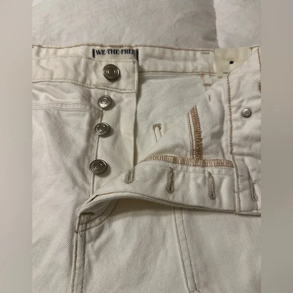 We The Free Palmer Cuffed Jean - NWT - Size 31 - Picture 7 of 15